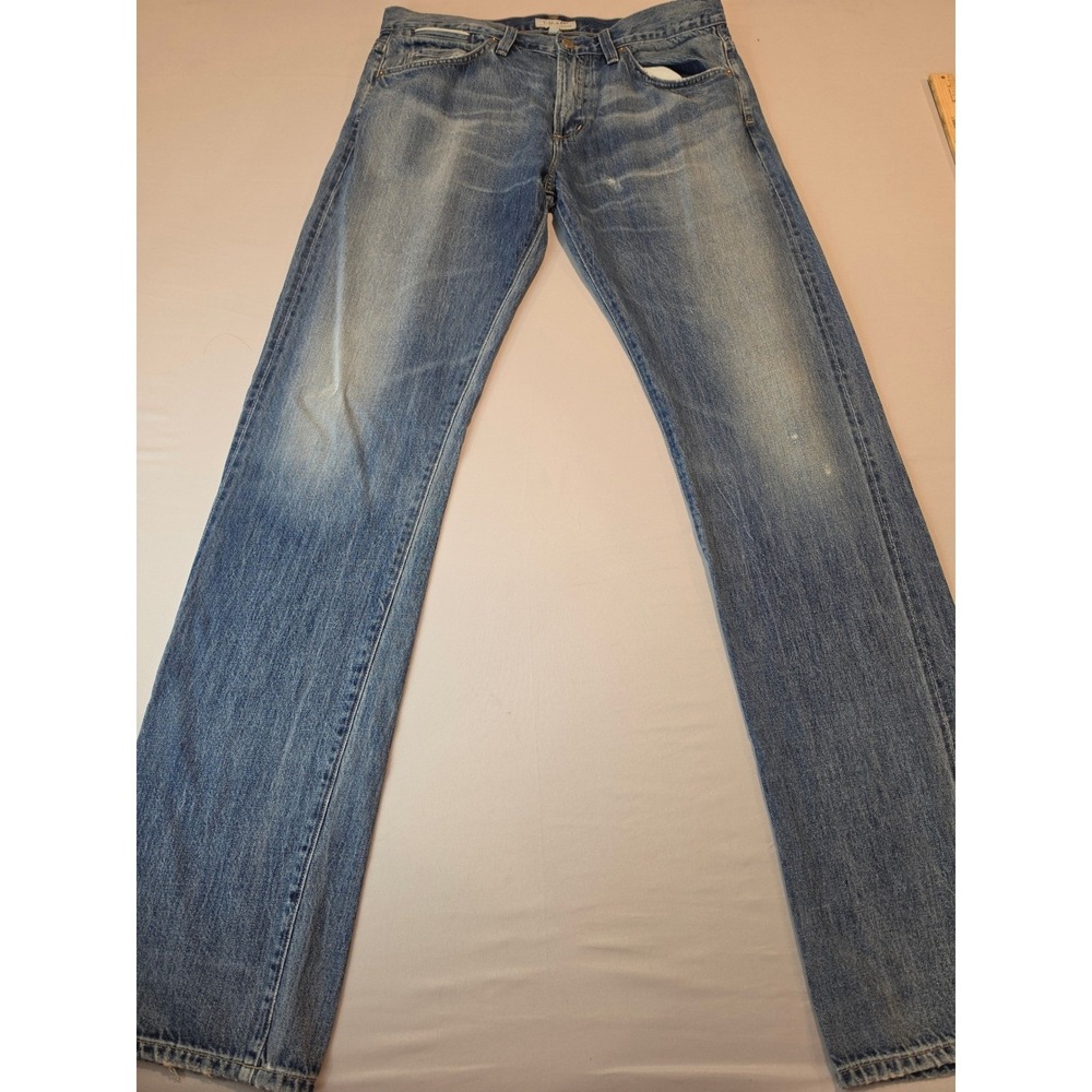 Citizens of Humanity C-of-H Man Premium Vintage Blue‎ Jeans 33 Style 6101-607